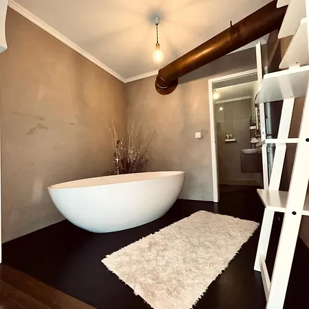 Atemberaubende Direkt Am Lägenhet *