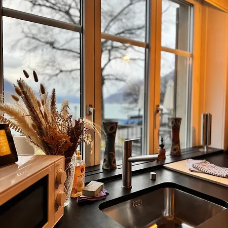 Atemberaubende Direkt Am Lägenhet *