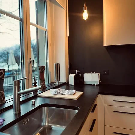 Lägenhet Atemberaubende Direkt Am