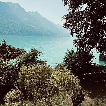 Lägenhet Atemberaubende Direkt Am Brienz (Bern)