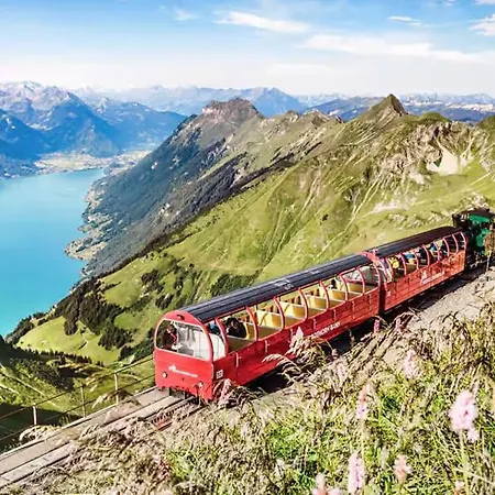 Atemberaubende Direkt Am Brienz (Bern)