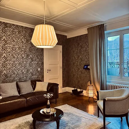 Atemberaubende Direkt Am Apartment Brienz (Bern)