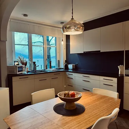 Atemberaubende Direkt Am Apartamento Brienz (Bern)