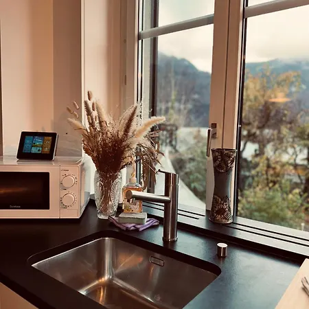 Atemberaubende Direkt Am Apartamento Brienz (Bern)