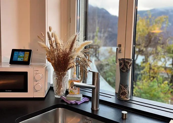 Atemberaubende Direkt Am Апартаменты Бриенц