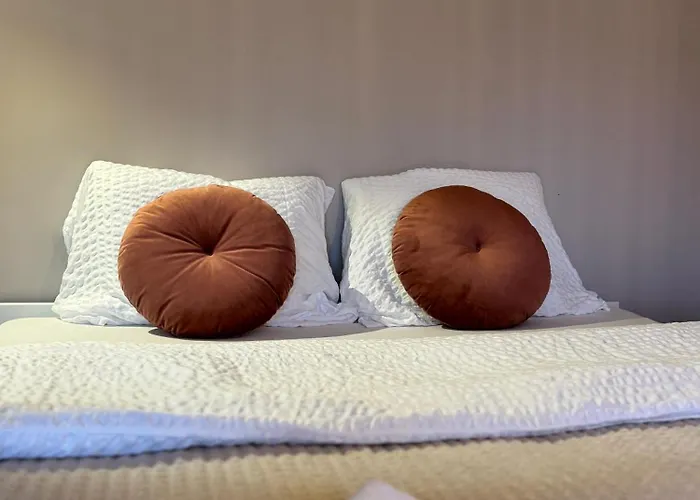 Atemberaubende Direkt Am Апартаменты