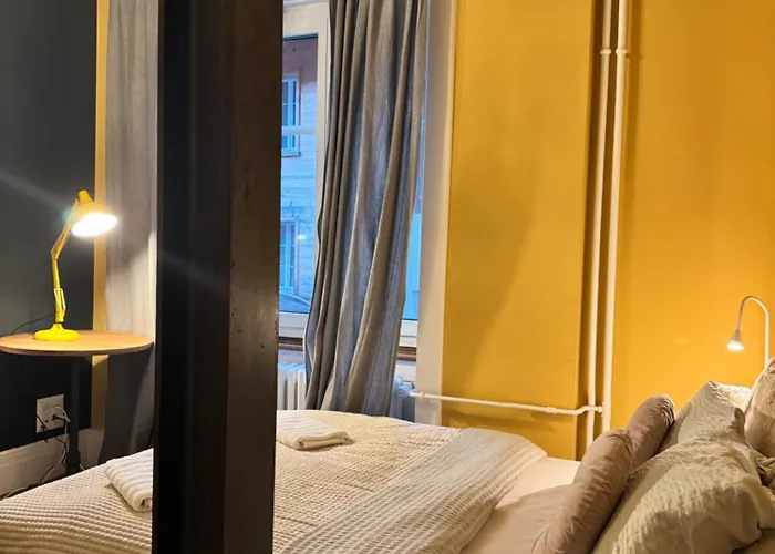 Atemberaubende Direkt Am Апартаменты