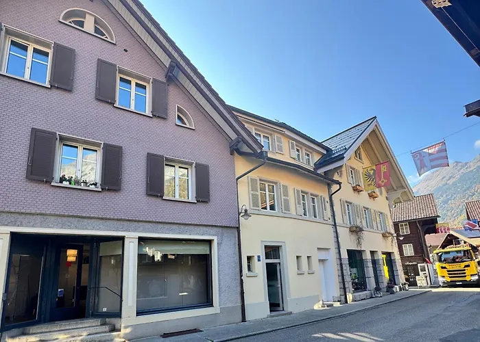 Апартаменты Atemberaubende Direkt Am