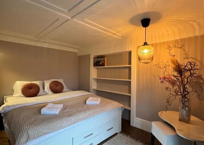 דירה Atemberaubende Direkt Am