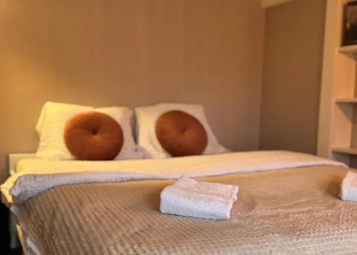 דירה Atemberaubende Direkt Am ברינץ