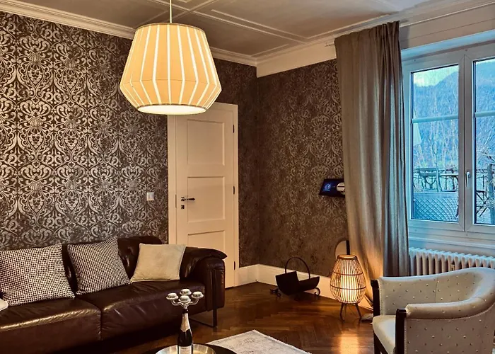 Appartement Atemberaubende Direkt Am Brienz (Bern)