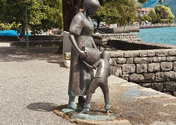 Atemberaubende Direkt Am Appartement Brienz (Bern)