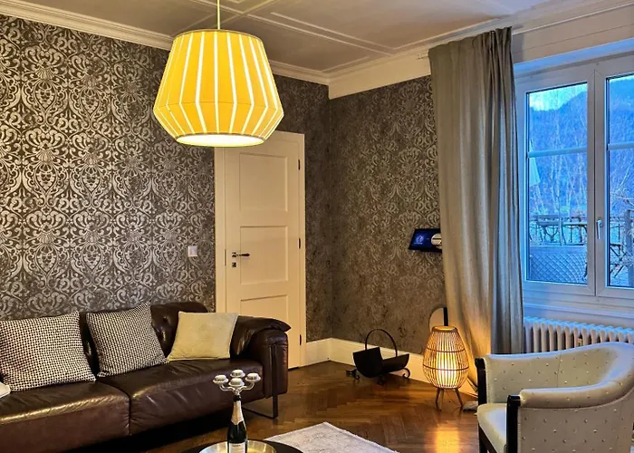 Atemberaubende Direkt Am Appartement