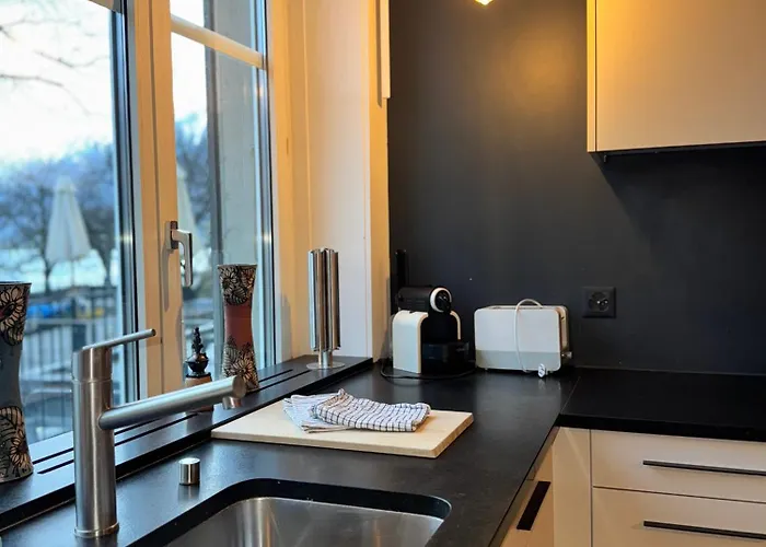 Atemberaubende Direkt Am Appartement Brienz (Bern)