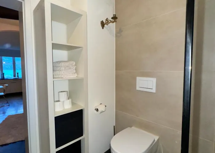 Atemberaubende Direkt Am Appartement *